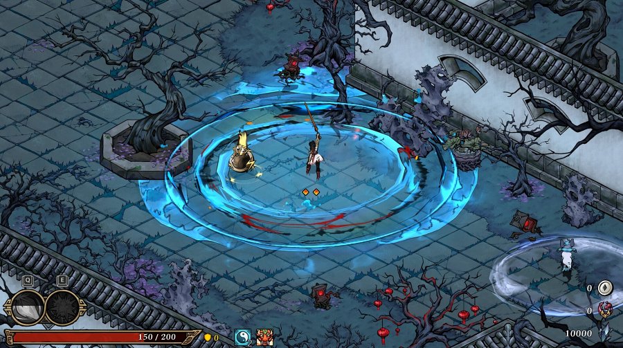 Realm of Ink เตรียมเข้า Early Access บนพีซี 17 พ.ค. นี้ 3 Realm of Ink Early Access Launches