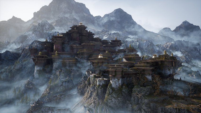 Ballad of Antara เตรียมลงมือถือและพีซีด้วย 4 Ballad of Antara Announced