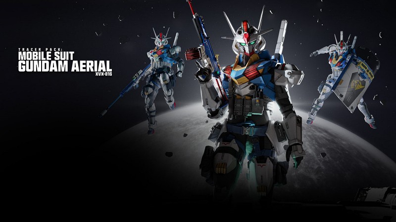 Call of Duty x Gundam in New Season