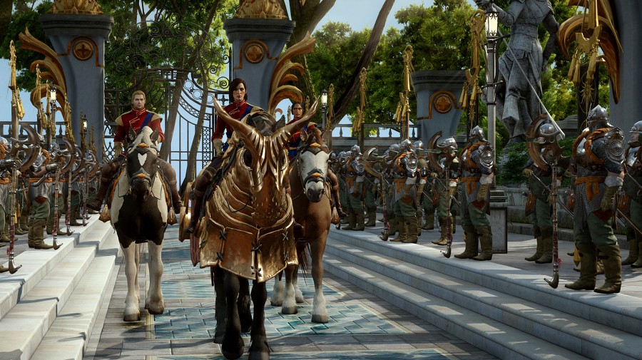 Epic Games Store Giveaway Dragon Age: Inquisition - Game of the Year Edition
