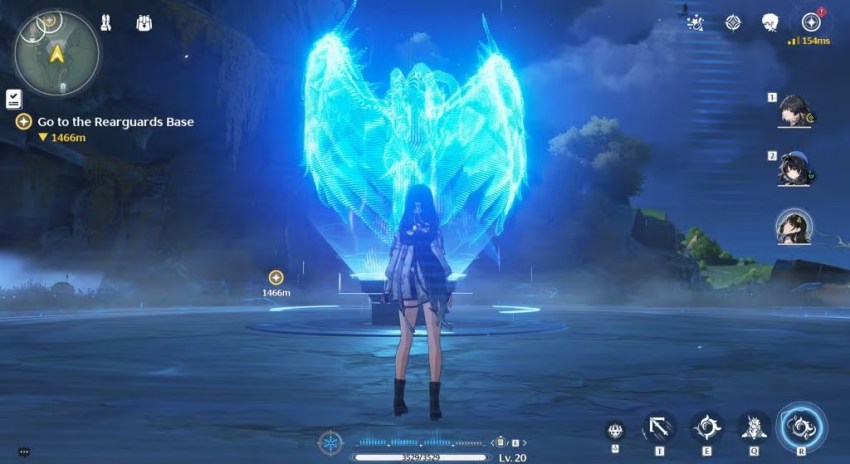 วิธีเพิ่ม Union Level ใน Wuthering Waves ให้พุ่งไว 4 How to Level up Union Level Wuthering Waves