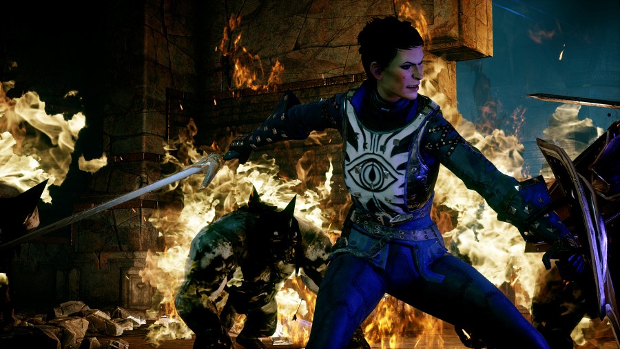 Epic Games Store Giveaway Dragon Age: Inquisition - Game of the Year Edition