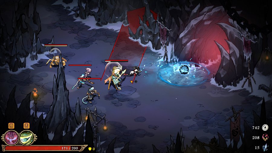 Realm of Ink เตรียมเข้า Early Access บนพีซี 17 พ.ค. นี้ 5 Realm of Ink Early Access Launches