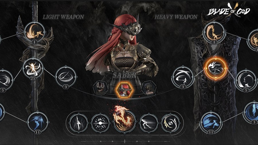 Blade of God X เกมมือถือ 3D Hardcore ARPG บู๊แหลกในตำนานปกรณัมนอร์ส เปิดลงทะเบียนล่วงหน้าทั้ง iOS/Android บนสโตร์ไทยแล้ว 7 Blade of God X CBT Launches