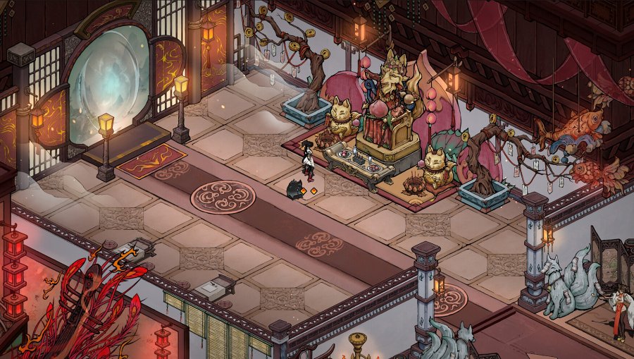 Realm of Ink เตรียมเข้า Early Access บนพีซี 17 พ.ค. นี้ 6 Realm of Ink Early Access Launches