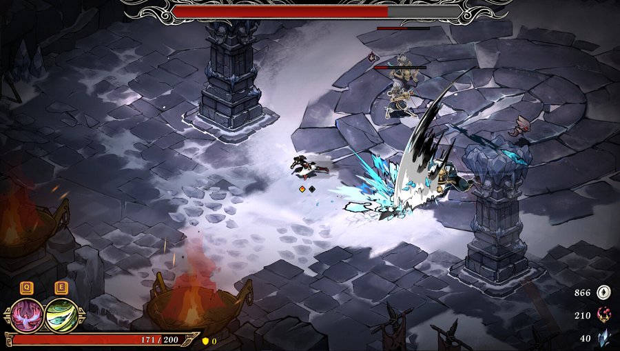 Realm of Ink เตรียมเข้า Early Access บนพีซี 17 พ.ค. นี้ 7 Realm of Ink Early Access Launches