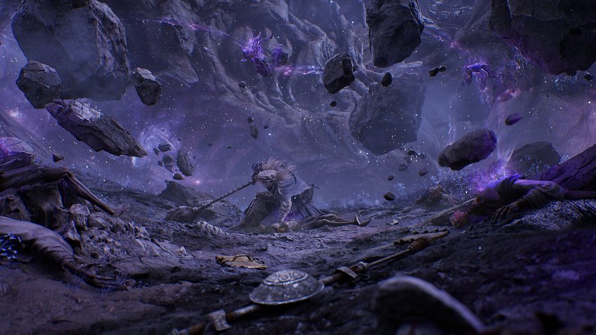 Ballad of Antara เตรียมลงมือถือและพีซีด้วย 9 Ballad of Antara Announced