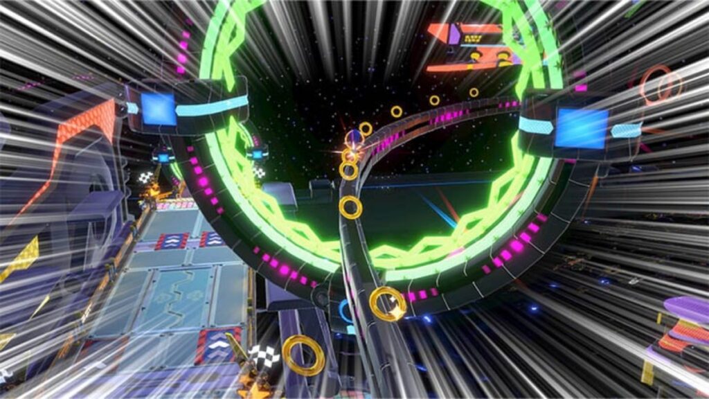 เปิดตัว Sonic Rumble เกมเจ้าเม่นวิ่งตะลุยด่านแบบ 32 คน 5 Sonic Rumble