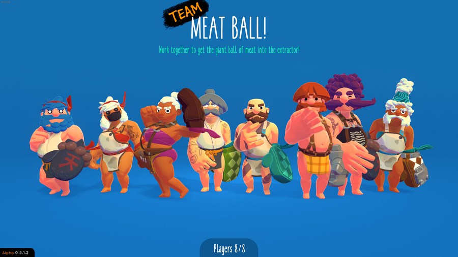 RAWMEN Announced on PC