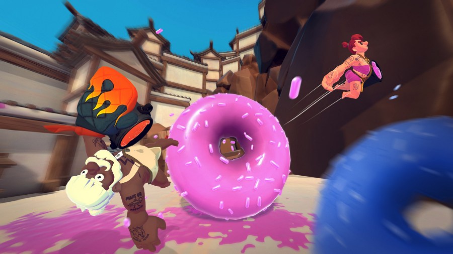 RAWMEN Announced on PC