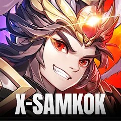 X-Samkok เปิดให้ลงทะเบียนครบทั้ง iOS/Android บนสโตร์ไทยแล้ว 2 X-Samkok Pre register Announced