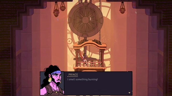 [รีวิว] The Rogue Prince of Persia