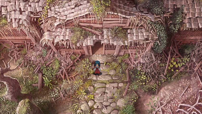 SHINONOME ABYSS: The Maiden Exorcist เกมแอ็กชั่น Roguelite สยองขวัญ 6 SHINONOME ABYSS: The Maiden Exorcist Announced