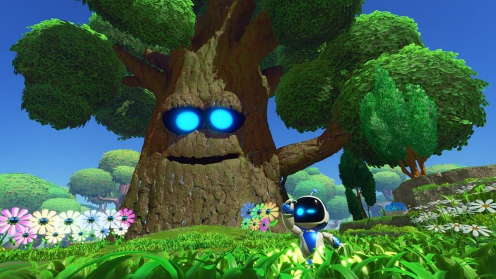 เปิดตัวเกม Astro Bot ภาคใหม่บน PlayStation 5 2 Astro Bot