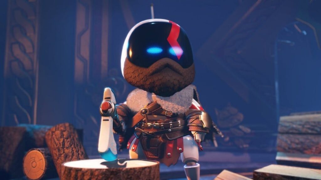 เปิดตัวเกม Astro Bot ภาคใหม่บน PlayStation 5 4 Astro Bot