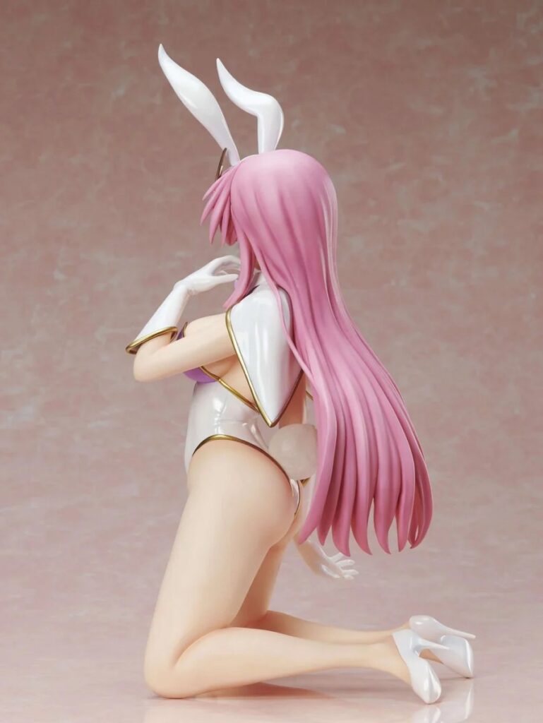 ฟิกเกอร์ Meer Campbell ชุดบันนี่เกิร์ลจาก Mobile Suit Gundam SEED 6 Meer Campbell Mobile Suit Gundam SEED Figure by MegaHouse
