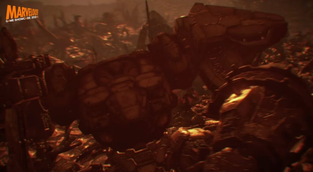 Daemon X Machina: Titanic Scion