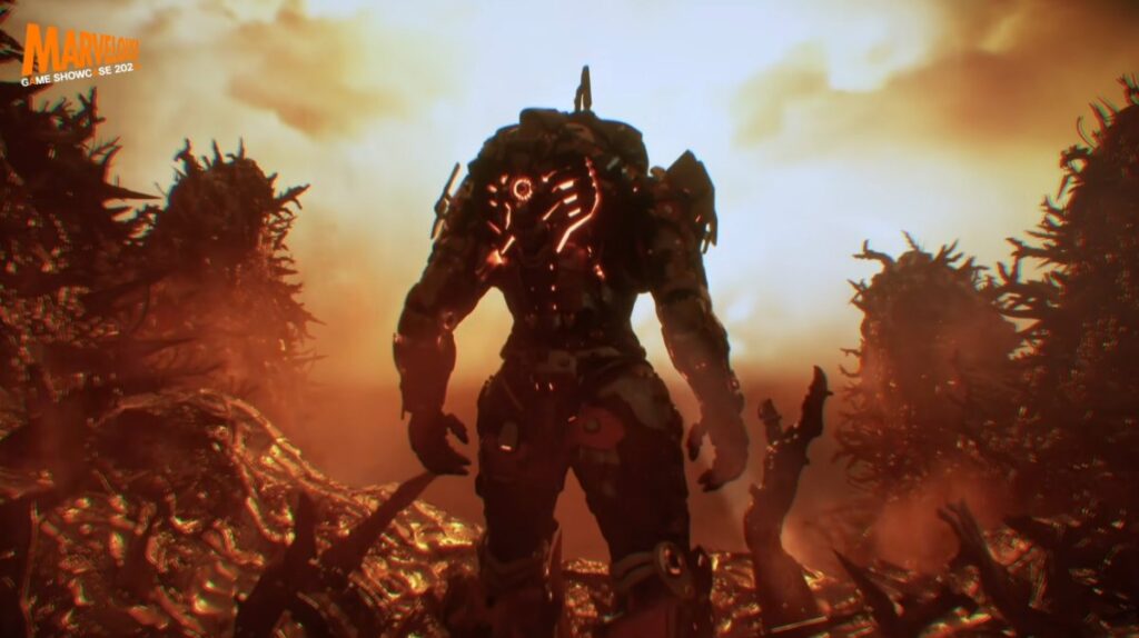 Daemon X Machina: Titanic Scion