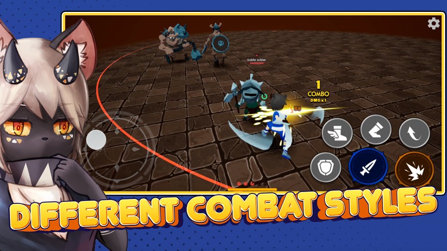 Blade of Duel เปิดให้บริการทั้ง iOS/Android บนสโตร์ไทยแล้ว 10 Blade of Duel Early Access Announced