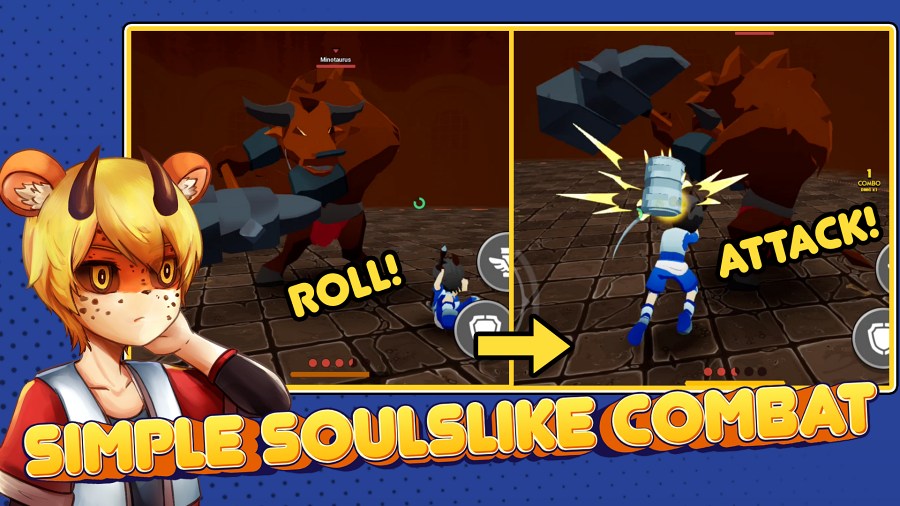 Blade of Duel เปิดให้บริการทั้ง iOS/Android บนสโตร์ไทยแล้ว 12 Blade of Duel Early Access Announced
