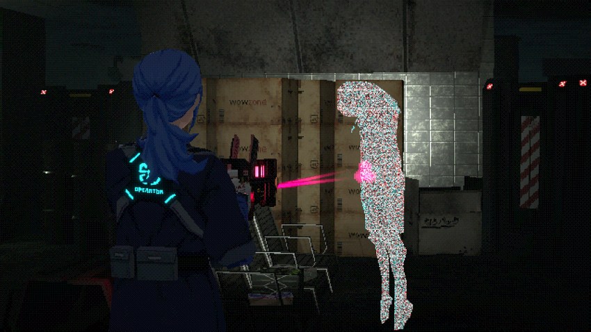 NIGHTMARE OPERATOR เกม TPS แอ็กชั่นสยองขวัญ 7 NIGHTMARE OPERATOR Announced