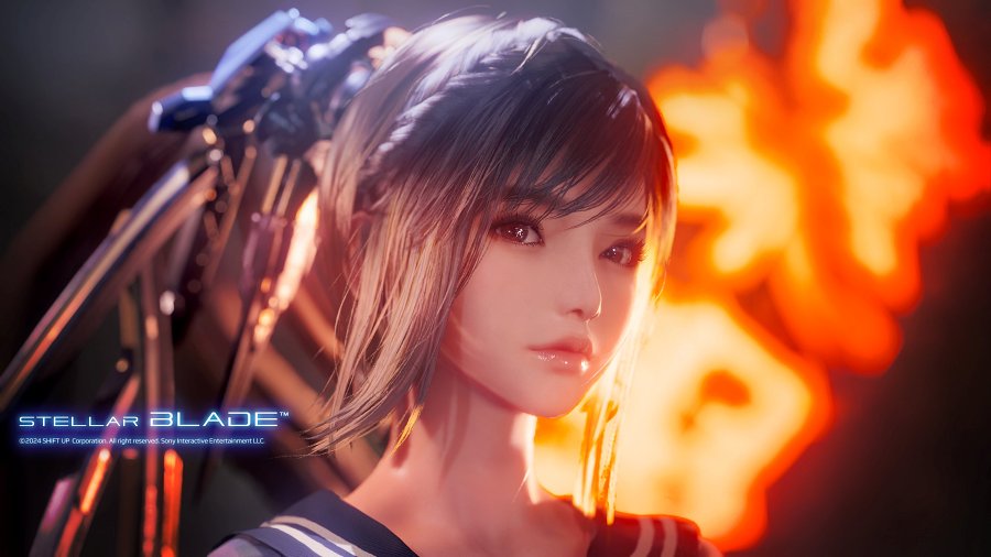 เผยภาพคอนเซปต์แรกของ Eve จาก Stellar Blade 2 Concept of Eve from Stellar Blade