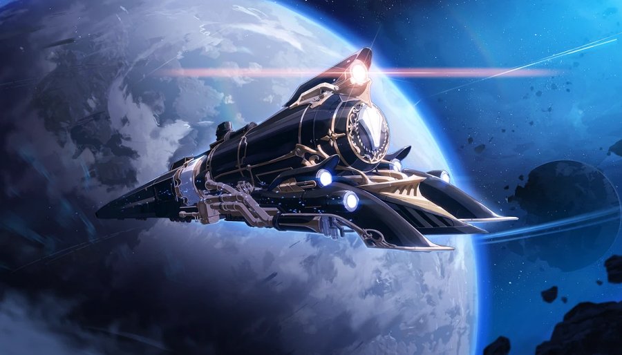 หลุดข้อมูลชื่อ 4 ดาวใหม่ใน Honkai: Star Rail 2 Honkai: Star Rail Leak Upcoming Planets