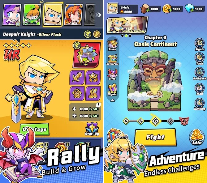 Puzzle & Legend เปิด Early access บนสโตร์ต่างประเทศแล้ว 3 PuzzleLegend