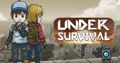 Under Survival SIMULATION Early access Launches