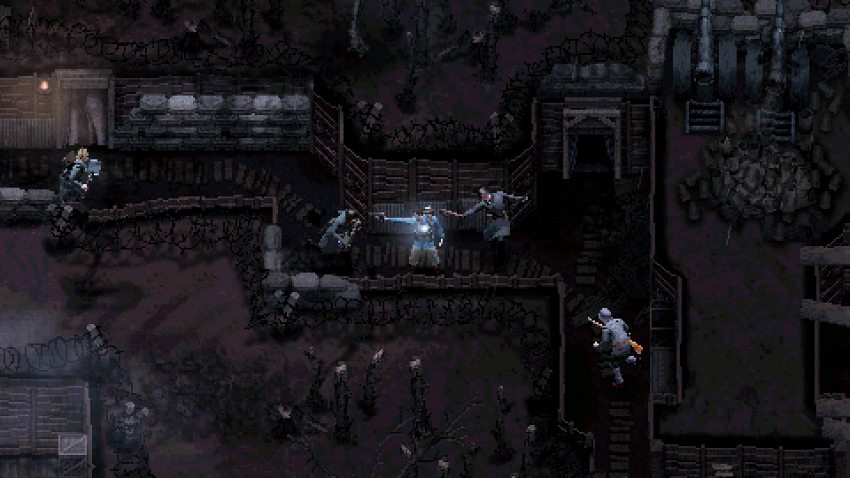 CONSCRIPT Announced