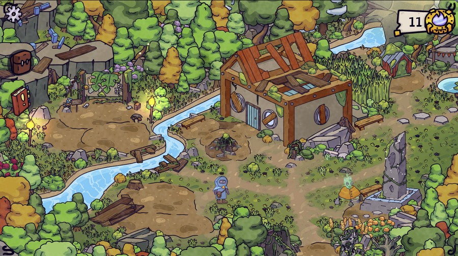 Fireside เกมปีนเขาสุดชิลล์เตรียมวางจำหน่าย มิ.ย. นี้ 3 Fireside Announced
