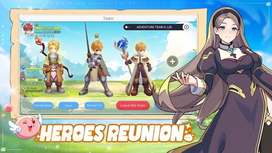 มาใหม่! Ragnarok: Rebirth เกมมือถือ MMORPG แนวตั้งจาก IP Ragnarok 3 Ragnarok: Rebirth SEA Sets June 2024 Launch Date