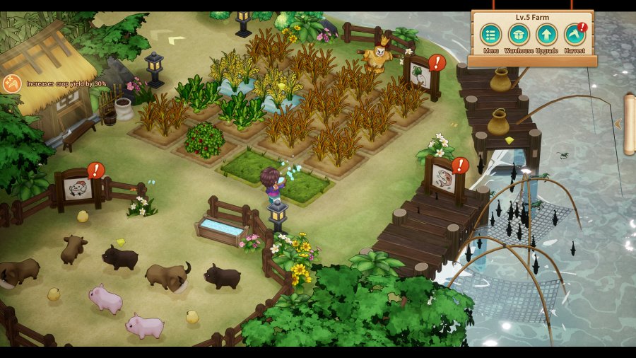 Sword & Fairy Inn 2 เตรียมวางจำหน่ายบน PS และ Xbox กรกฎาคมนี้ 4 Sword & Fairy Inn 2 Announced for PS and Xbox