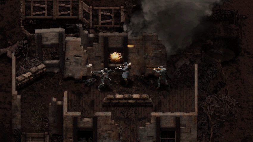 CONSCRIPT Announced