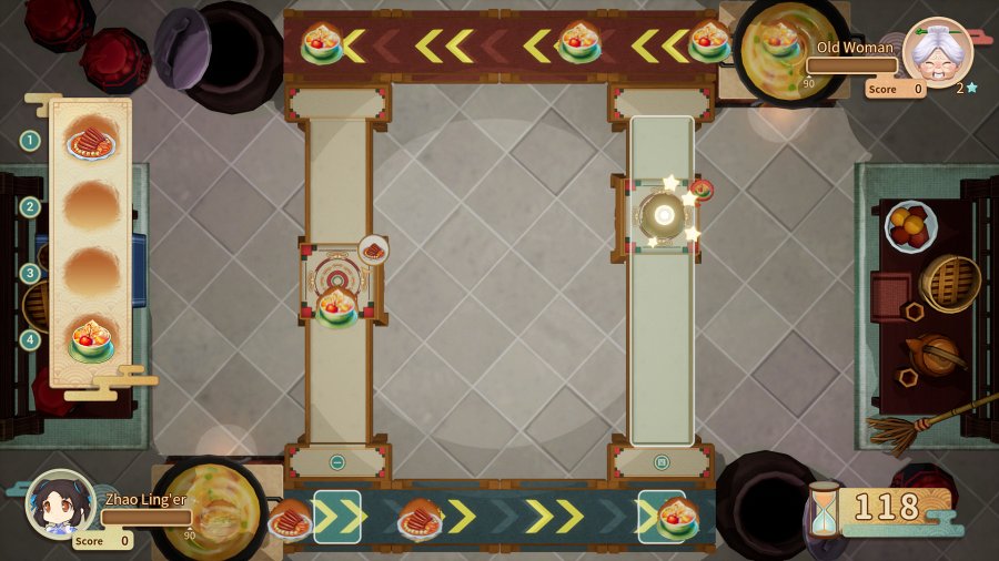 Sword & Fairy Inn 2 เตรียมวางจำหน่ายบน PS และ Xbox กรกฎาคมนี้ 6 Sword & Fairy Inn 2 Announced for PS and Xbox