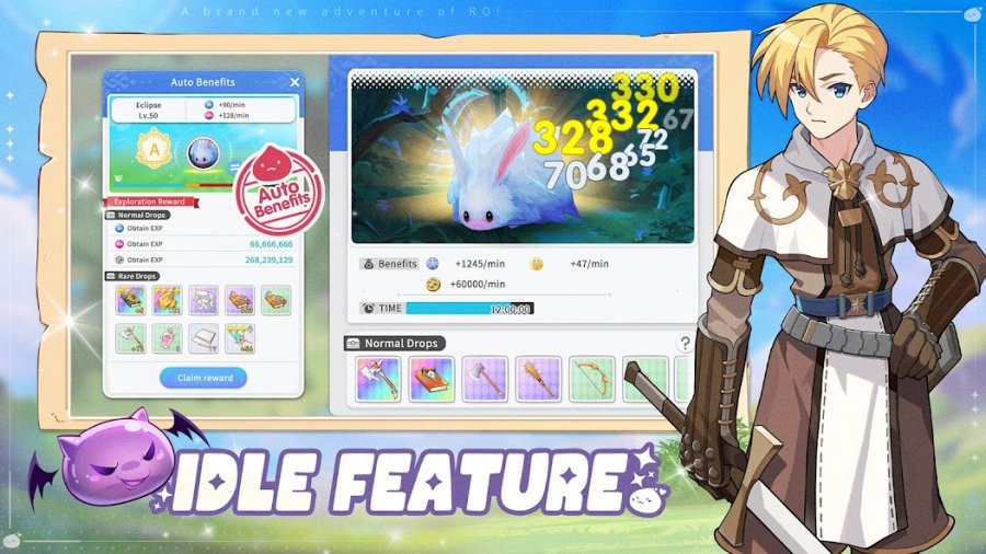 มาใหม่! Ragnarok: Rebirth เกมมือถือ MMORPG แนวตั้งจาก IP Ragnarok 7 Ragnarok: Rebirth SEA Sets June 2024 Launch Date