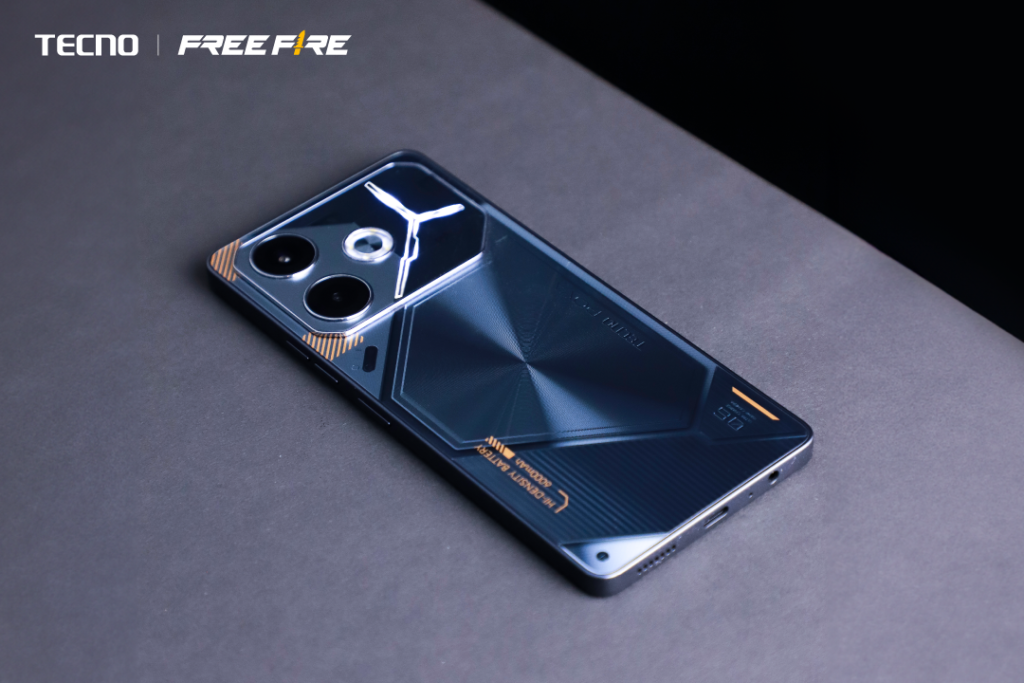 TECNO เปิดตัว POVA 6 สมาร์ตโฟนเกมมิ่งสเปกแรงราคาไม่เกิน 8,000 บาท ในประเทศไทย 3 TECNO เปิดตัว POVA 6 สมาร์ตโฟนเกมมิ่งสเปกแรงราคาไม่เกิน 8,000 บาท ในประเทศไทย