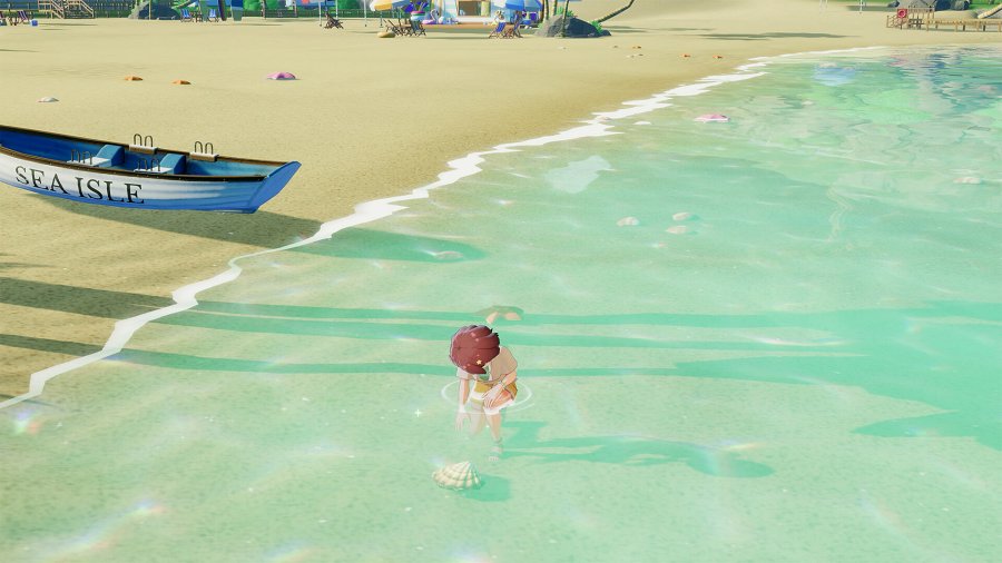 เปิดตัว Starsand Island เกมใช้ชีวิตสุดชิลล์ กราฟิกอนิเมะสไตล์ Ghibli 2 Starsand Island Announced