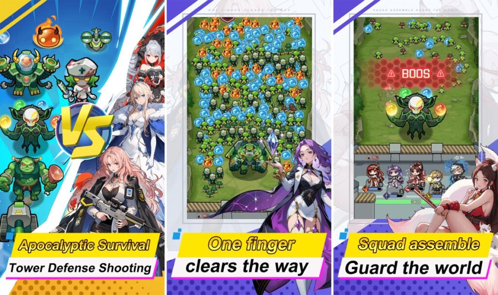 Tales of Brave เปิดให้เล่นช่วง Early Access บน Android แล้ว 5 Tales of Brave Early Access Launches