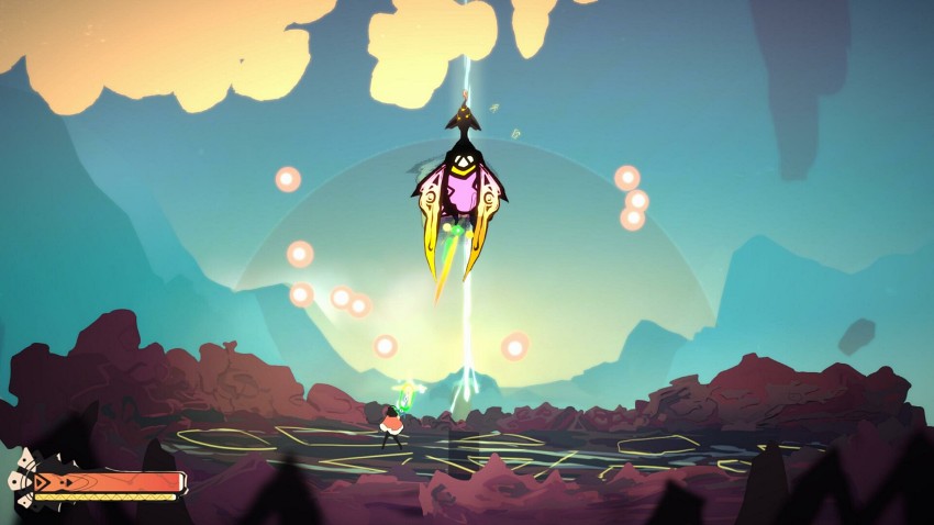 เปิดตัว AVA and the Half-World เกมแอ็กชั่น Roguelike 3 AVA and the Half-World Announced