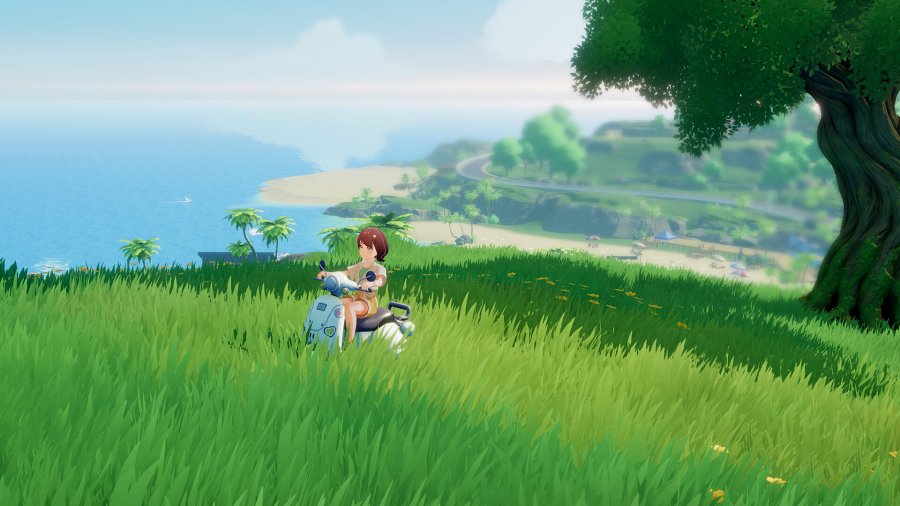 เปิดตัว Starsand Island เกมใช้ชีวิตสุดชิลล์ กราฟิกอนิเมะสไตล์ Ghibli 3 Starsand Island Announced