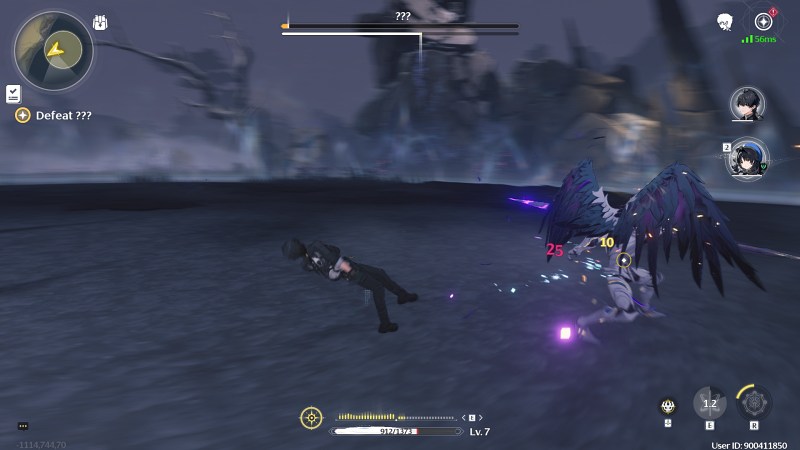 5 ข้อมูลระบบพื้นฐานการต่อสู้ใน Wuthering Waves 4 5 Combat Tips in Wuthering Waves