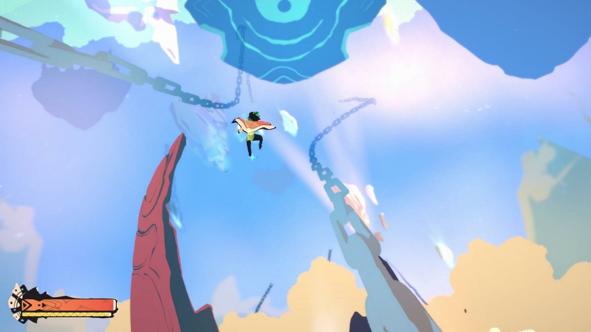 เปิดตัว AVA and the Half-World เกมแอ็กชั่น Roguelike 4 AVA and the Half-World Announced