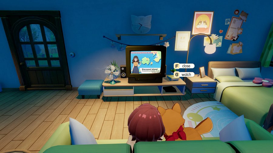 เปิดตัว Starsand Island เกมใช้ชีวิตสุดชิลล์ กราฟิกอนิเมะสไตล์ Ghibli 5 Starsand Island Announced