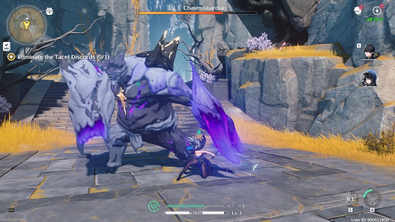 5 ข้อมูลระบบพื้นฐานการต่อสู้ใน Wuthering Waves 6 5 Combat Tips in Wuthering Waves