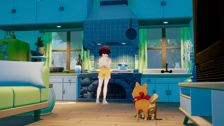เปิดตัว Starsand Island เกมใช้ชีวิตสุดชิลล์ กราฟิกอนิเมะสไตล์ Ghibli 6 Starsand Island Announced