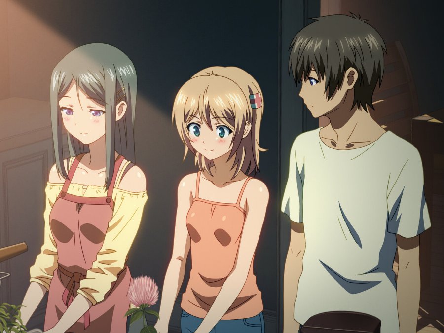 Sister: The Last Day of Summer เกมวิชวลโนเวล 18+ กราฟิกอนิเมะ AAA 5 Sister: The Last Day of Summer Announced