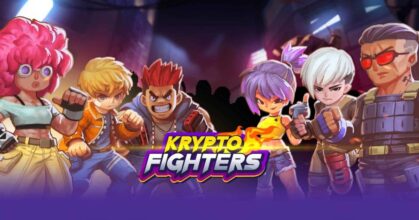 Krypto Fighters Early Access Launches
