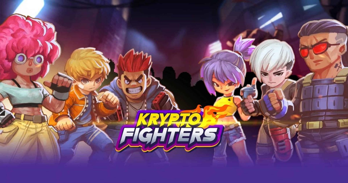 Krypto Fighters Early Access Launches