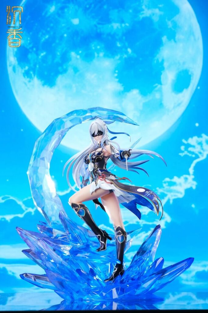 Jingliu Honkai: Star Rail Figure by MegaHouse